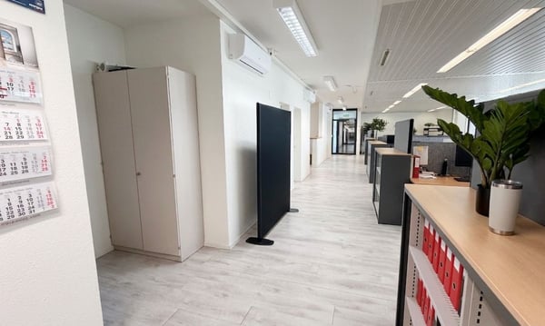 Praktische Räumlichkeiten mit vielfältigen Nutzungsmöglichkeiten 6