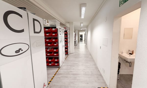 Praktische Räumlichkeiten mit vielfältigen Nutzungsmöglichkeiten (Copy) 5