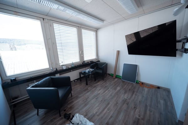 Kleine Büro- und Gewerbefläche zu vermieten 2