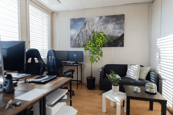 Büro- und Gewerbefläche in Weinfelden zu vermieten 3
