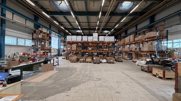 Neu sanierte und helle Produktionsfläche im Erdgeschoss! 23