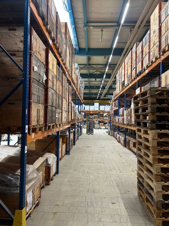 Neu sanierte und helle Produktionsfläche im Erdgeschoss! 9