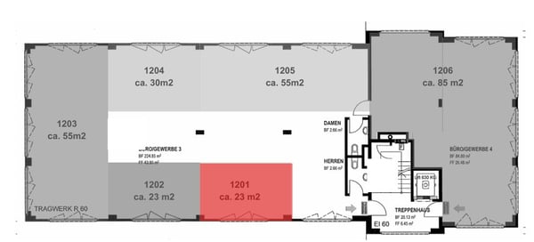 Büro in Feusisberg zu vermieten 2