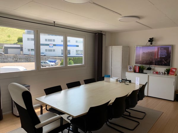 Büro in Feusisberg zu vermieten 5