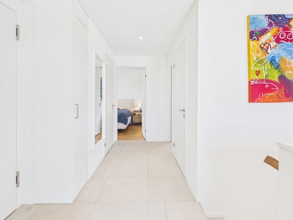 Lichtdurchflutete 3.5 Zimmer Penthousewohnung mit riesiger Terrasse, zentral in Luzern 8