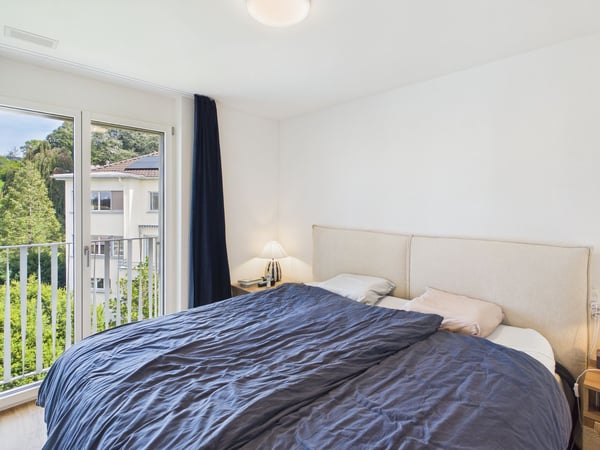 Lichtdurchflutete 3.5 Zimmer Penthousewohnung mit riesiger Terrasse, zentral in Luzern 5