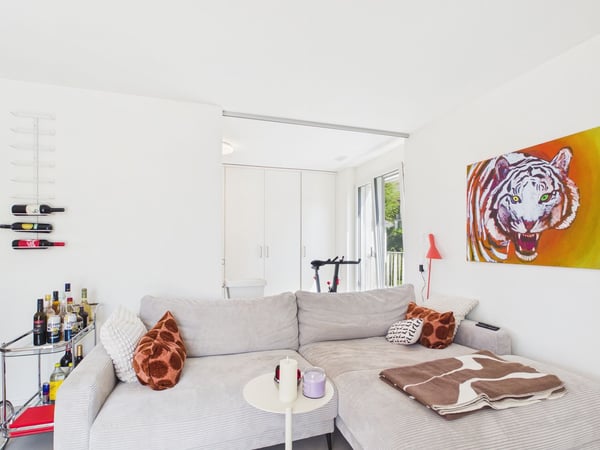Lichtdurchflutete 3.5 Zimmer Penthousewohnung mit riesiger Terrasse, zentral in Luzern 12