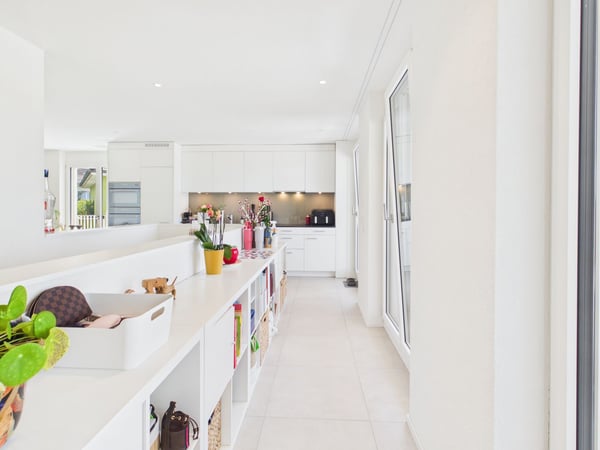 Lichtdurchflutete 3.5 Zimmer Penthousewohnung mit riesiger Terrasse, zentral in Luzern 9