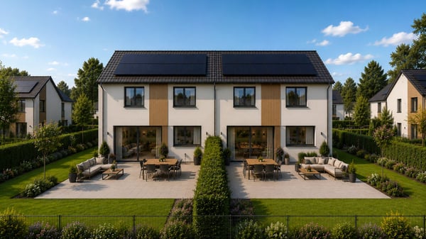Magnifique villa sur plan au coeur de Courtételle 2