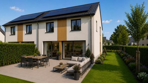 Magnifique villa sur plan au coeur de Courtételle 4