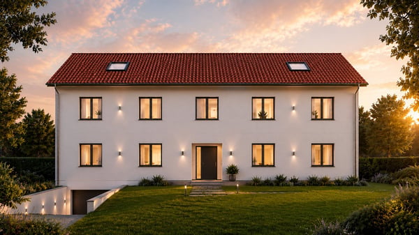 Appartement de 4,5 pièces au rez-de-chaussée 2