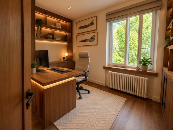 Maison individuelle 5.5 pièces à Neuchâtel – Projet de rénovation inclus 9
