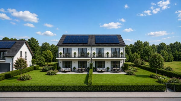 Appartement duplex 3,5 pièces - Vente sur plan avec pris imbattable 1