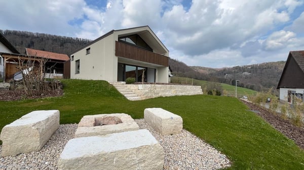 Villa d'exception avec vue imprenable au coeur de Montavon 2