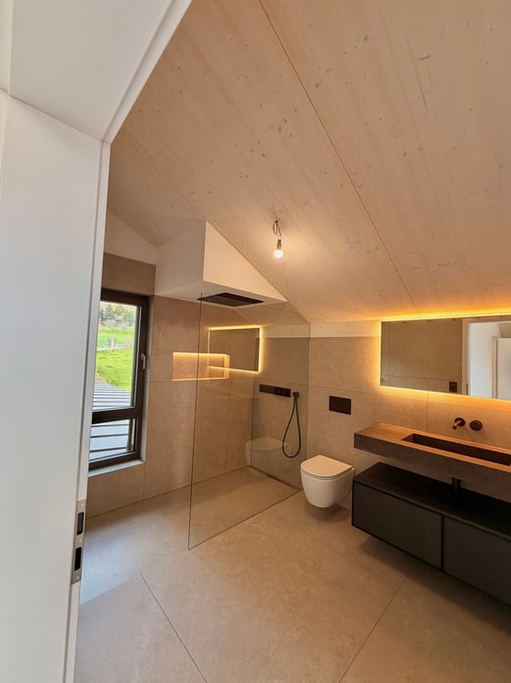 Villa d'exception avec vue imprenable au coeur de Montavon 8