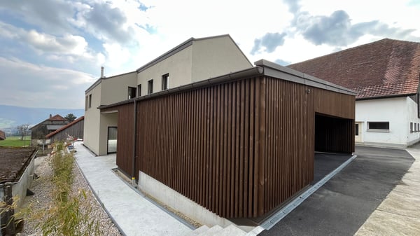 Villa d'exception avec vue imprenable au coeur de Montavon 14