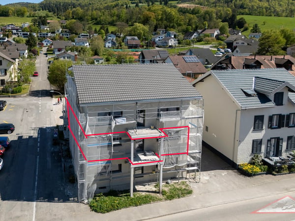 Appartement neuf 4,5 pièces - Finitions à choix 6