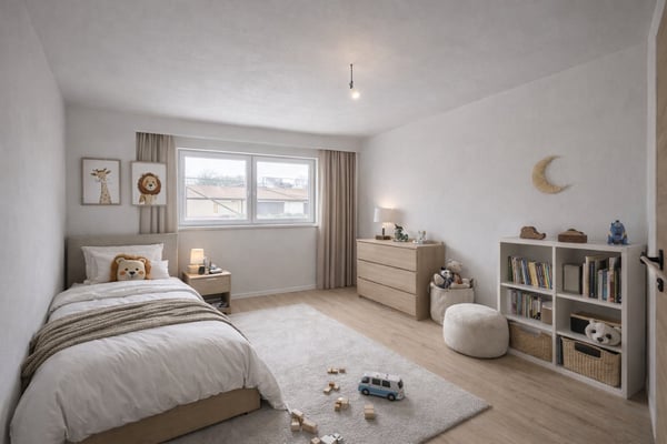 Appartement neuf 4,5 pièces - Finitions à choix 4