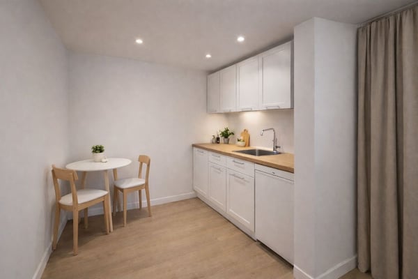 Studio moderne neuf à Courrendlin - Finitions à choix 2