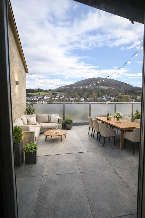 Magnifique duplex de 5,5 pièces avec vue dégagée à Courrendlin - Finitions à choix 1