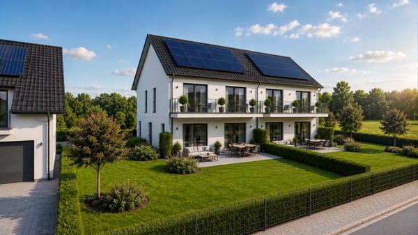 Duplex 4,5 pièces sur plan – Un rapport qualité-prix exceptionnel à saisir 1