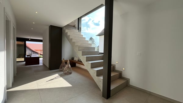 Villa d'exception avec vue imprenable au coeur de Montavon 7
