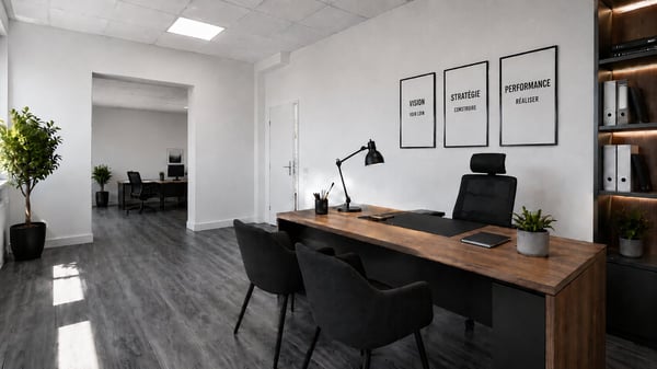 À louer – Local commercial / bureaux d’environ 75 m² au centre de Delémont 2