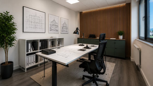 À louer – Local commercial / bureaux d’environ 75 m² au centre de Delémont 6