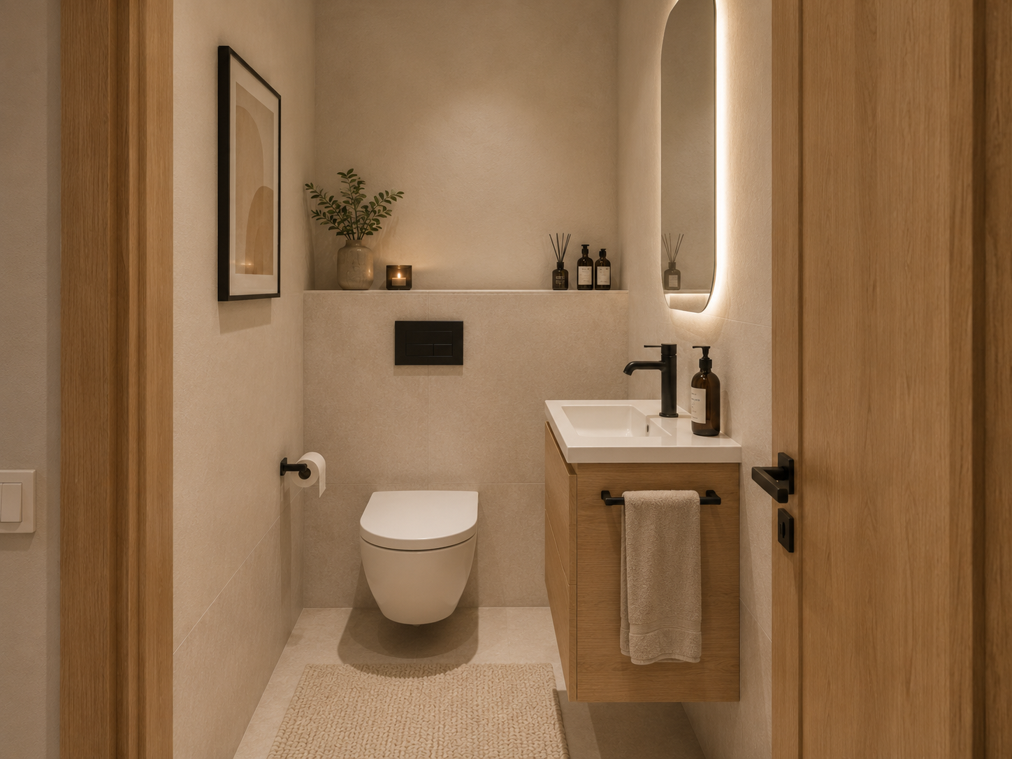 Immobilie in Courtételle - Charmant appartement en rez-de-chaussée de 3,5 pièces à Courtételle – Neuf - Bild 10