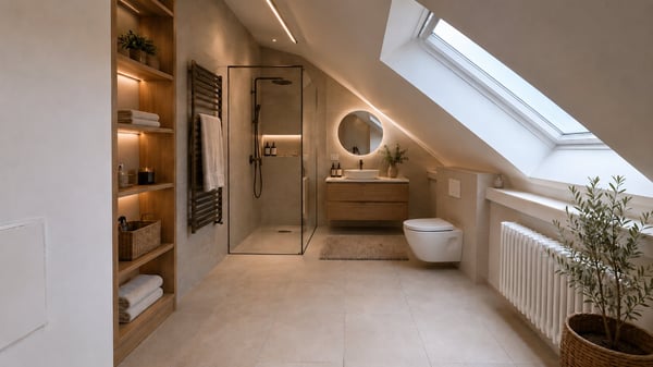 Loft atypique de 2.5 pièces à Delémont – Charme de l'ancien et confort moderne 4