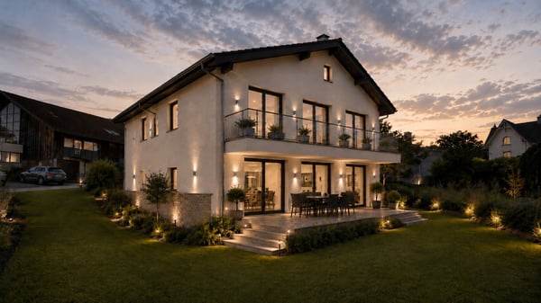 Projet off-market – Villa de 5,5 pièces…