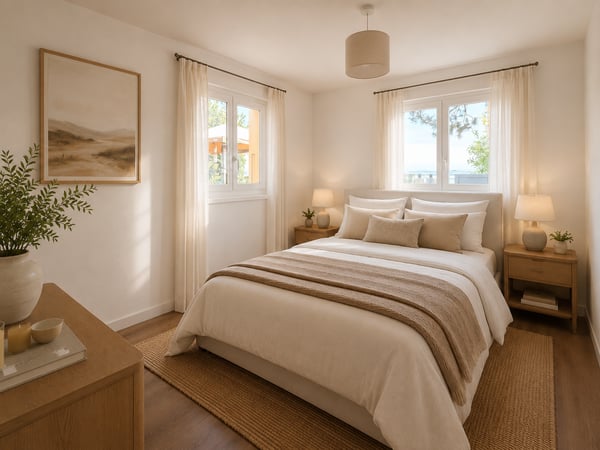 Villa de rêve avec panorama spectaculaire sur le lac ! 12