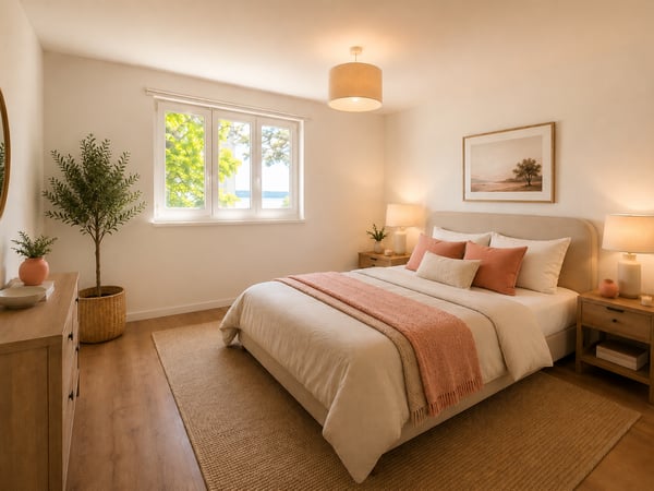 Villa de rêve avec panorama spectaculaire sur le lac ! 10