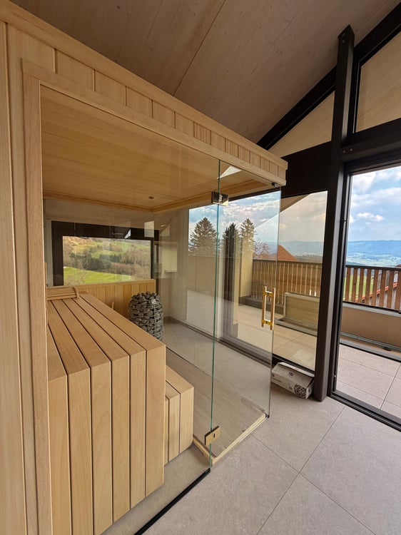 Villa d’exception avec vue panoramique dans un cadre privilégié ! 8
