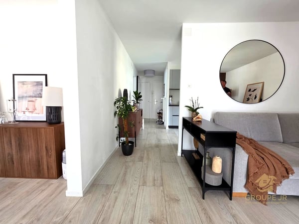 2,5 pièces rénové avec balcon – Coup de cœur assuré 5