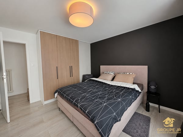 2,5 pièces rénové avec balcon – Coup de cœur assuré 10