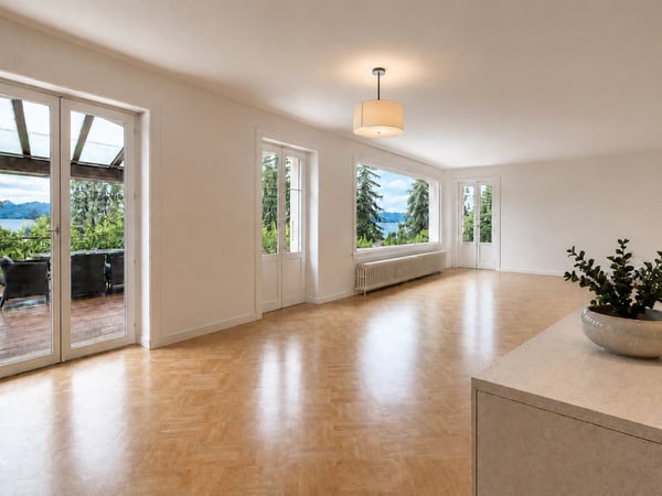 Duplex d’exception 5,5 pièces – Terrasse & vue lac 6