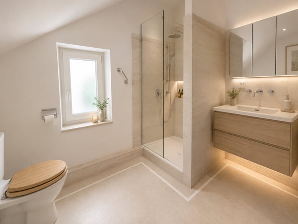 Duplex d’exception 5,5 pièces – Terrasse & vue lac 14
