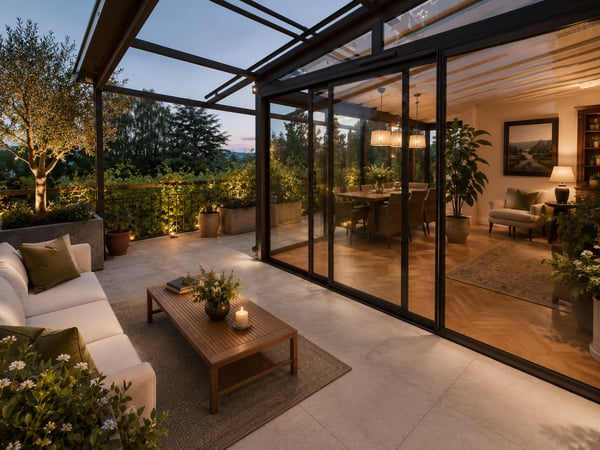 Duplex d’exception 5,5 pièces – Terrasse & vue lac 4