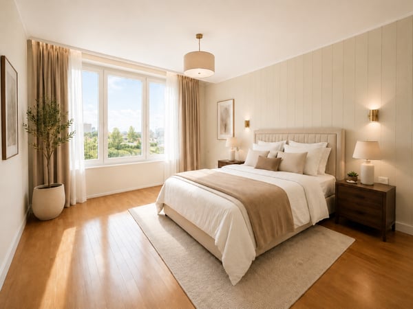 Duplex d’exception 5,5 pièces – Terrasse & vue lac 9