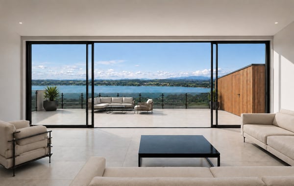 Projet de villa jumelée de 5,5 pièces avec trois terrasses et vue panoramique sur le lac 8
