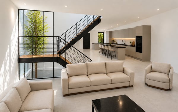Projet de villa jumelée de 5,5 pièces avec trois terrasses et vue panoramique sur le lac 7