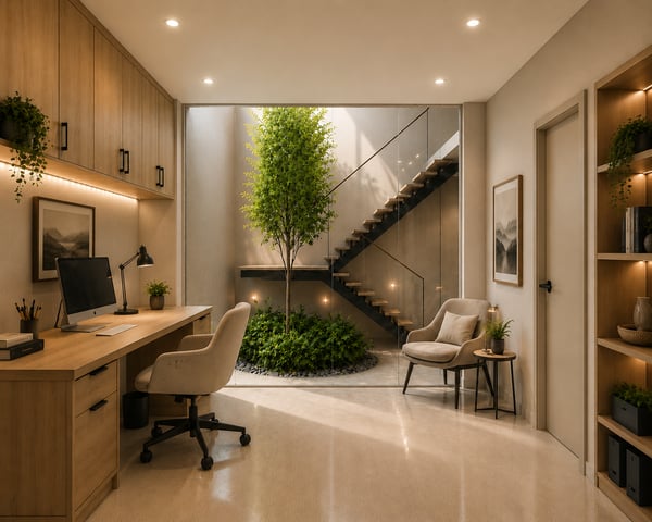 Projet de villa jumelée de 5,5 pièces avec trois terrasses et vue panoramique sur le lac 10