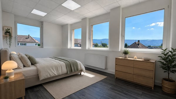 Appartement de 3.5 pièces lumineux et accessible à Delémont 3