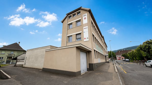 Loft de caractère de 2.5 pièces à Delémont – Disponible immédiatement 13