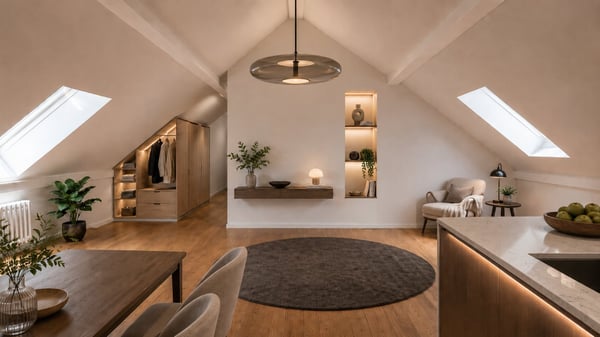 Loft de caractère de 2.5 pièces à Delémont – Disponible immédiatement 3