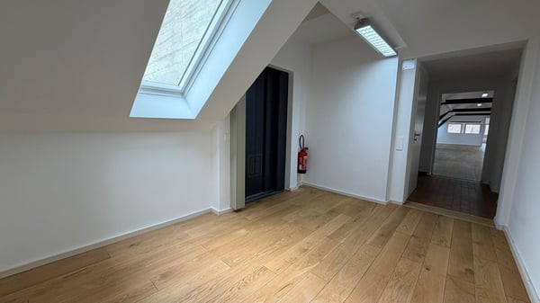 Loft de caractère de 2.5 pièces à Delémont – Disponible immédiatement 9