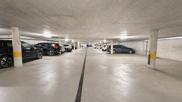 Superbe duplex lumineux de 3,5 pièces idéalement situé 13