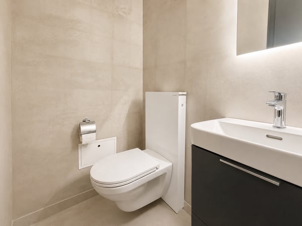 Superbe duplex lumineux de 3,5 pièces idéalement situé 12