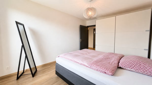 Superbe duplex lumineux de 3,5 pièces idéalement situé 10